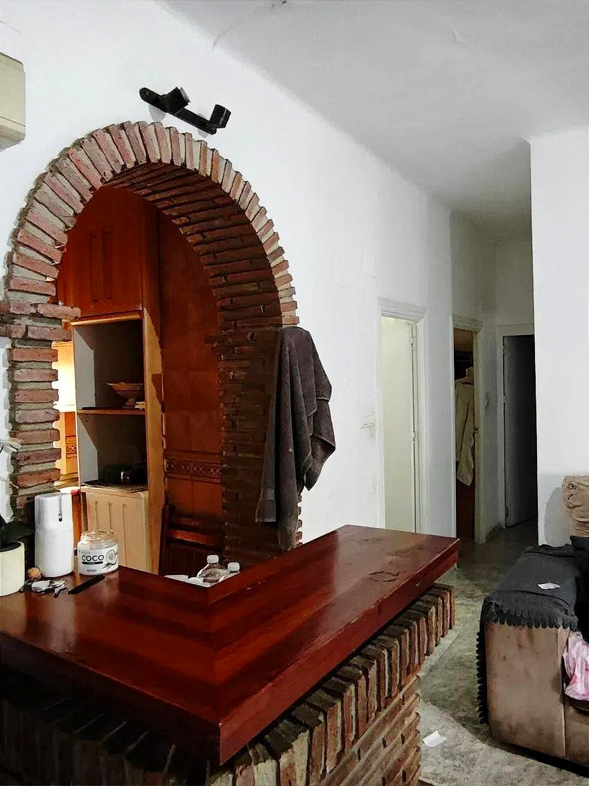 Driekamerappartement in Málaga met potentieel in Málaga - foto 2