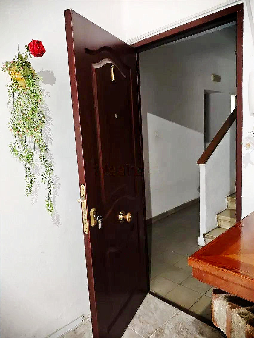 Driekamerappartement in Málaga met potentieel in Málaga - foto 4