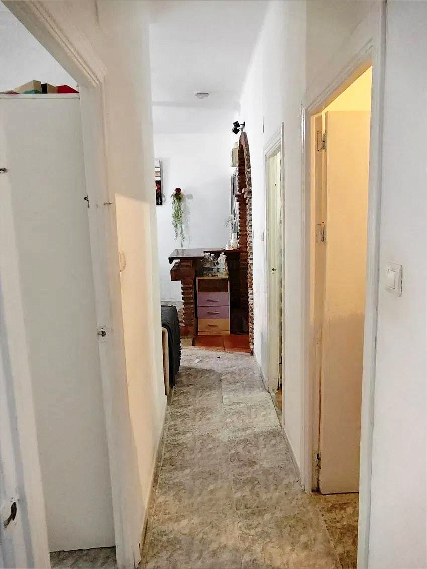 Driekamerappartement in Málaga met potentieel in Málaga - foto 5