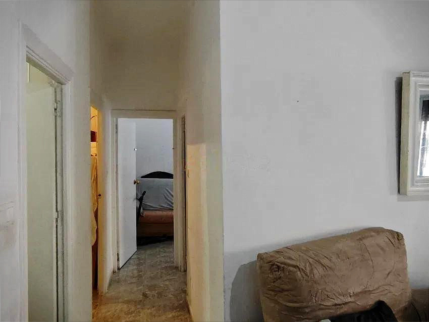 Driekamerappartement in Málaga met potentieel in Málaga - foto 6