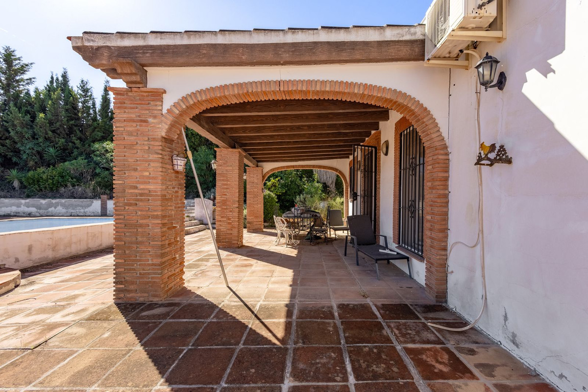 3-slaapkamer villa in Coín (Miralmonte) met zwembad in Coín - foto 6