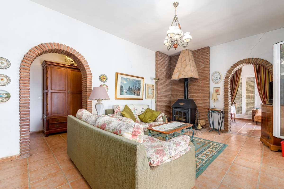 3-slaapkamer villa in Coín (Miralmonte) met zwembad in Coín - foto 7