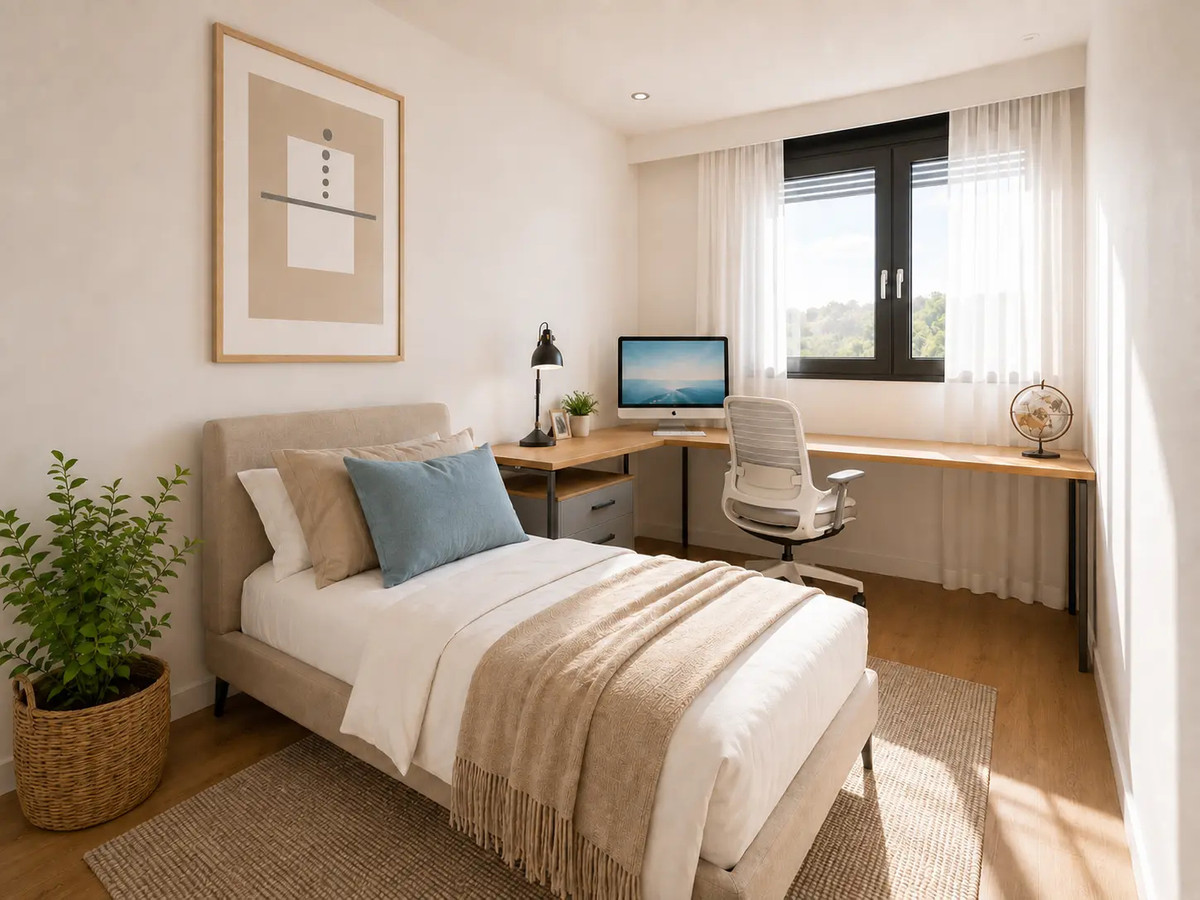 2 bedroom Apartment in Mijas in Mijas - foto 4