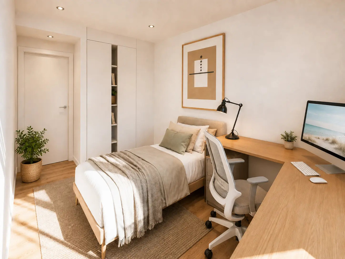 2 bedroom Apartment in Mijas in Mijas - foto 7