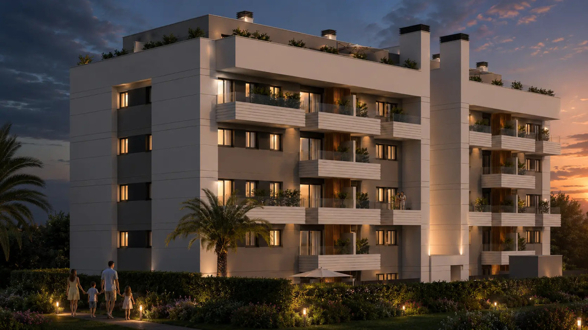2 bedroom Apartment in Mijas in Mijas - foto 9