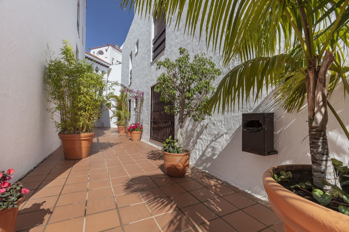 2-slaapkamer appartement in Nueva Andalucía in Nueva Andalucía - foto 11