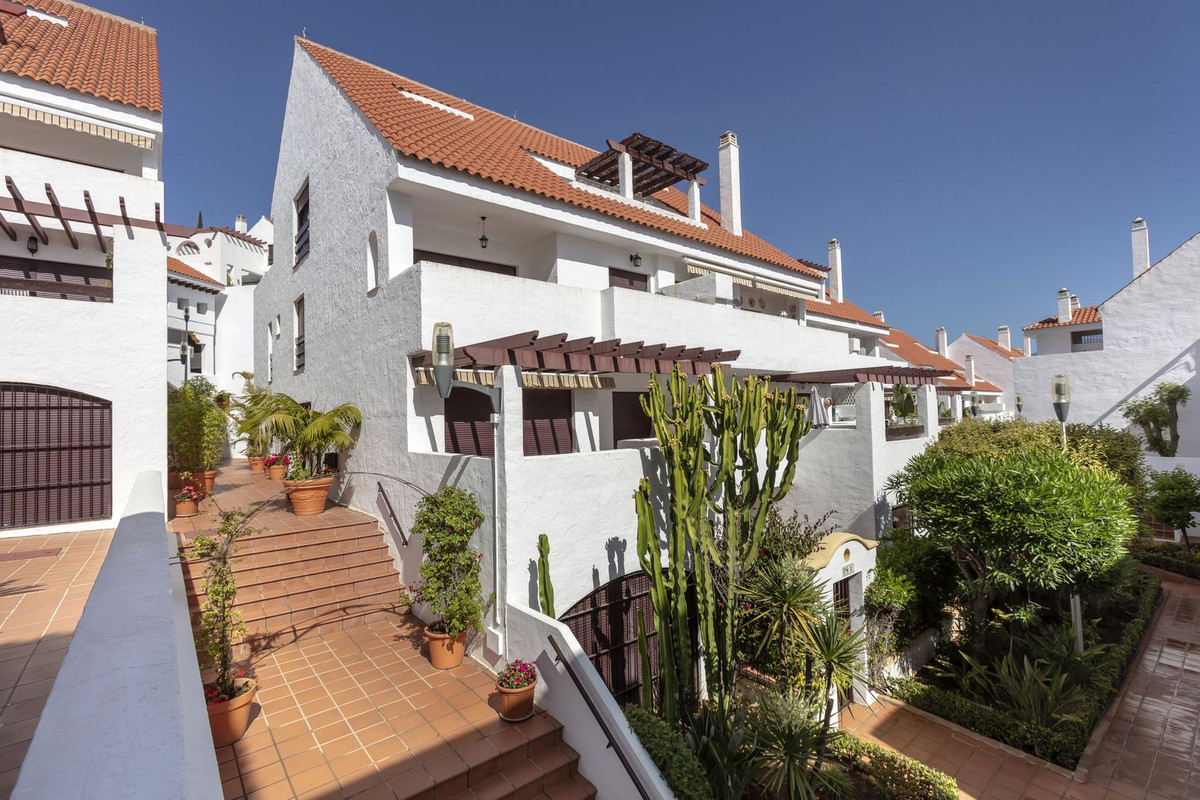 2-slaapkamer appartement in Nueva Andalucía in Nueva Andalucía - foto 12