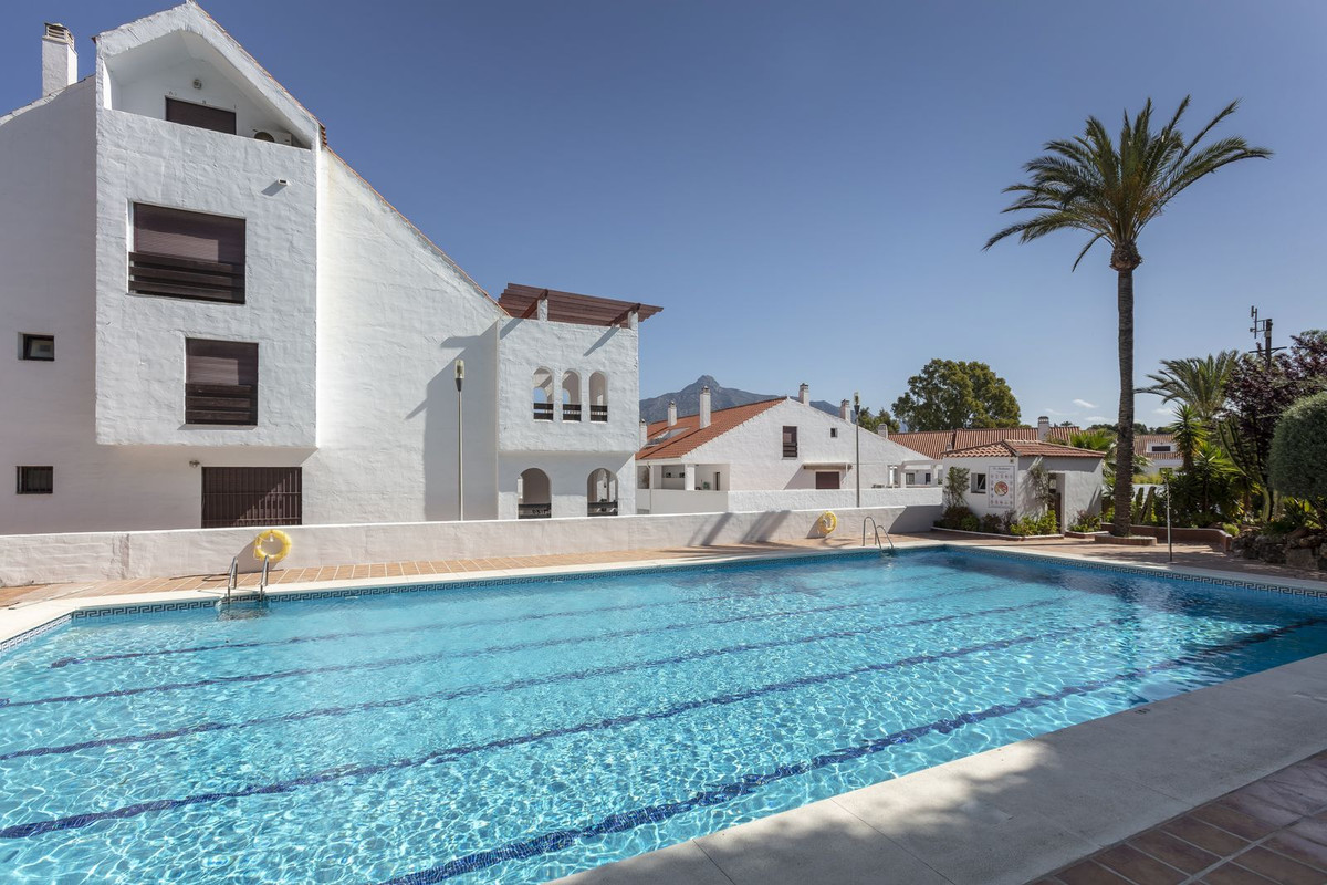 2-slaapkamer appartement in Nueva Andalucía in Nueva Andalucía - foto 13
