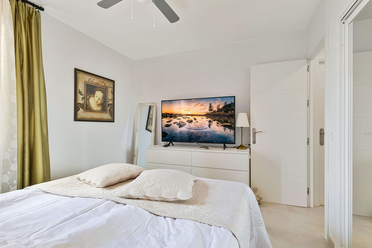 Appartement met 1 slaapkamer in Fuengirola in Fuengirola - foto 12