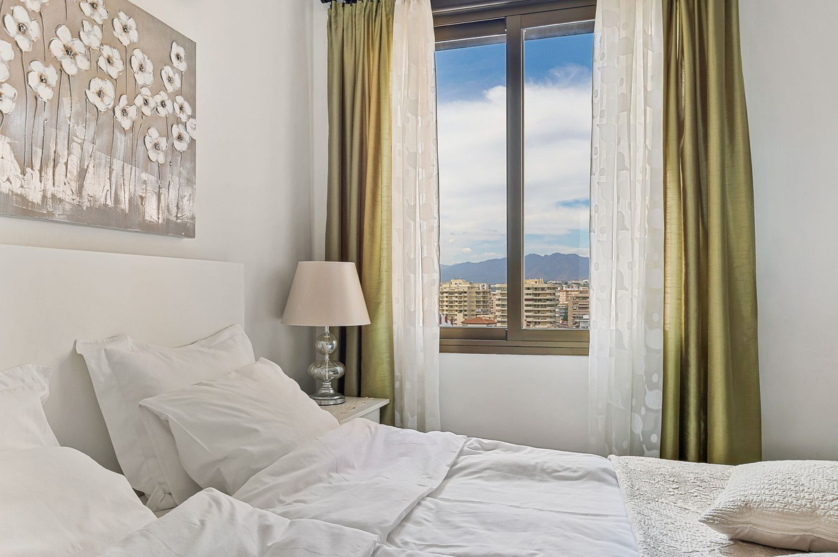 Appartement met 1 slaapkamer in Fuengirola in Fuengirola - foto 13