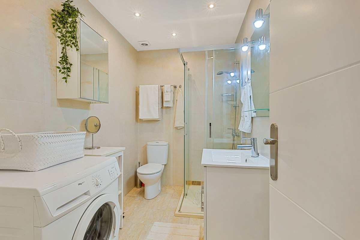 Appartement met 1 slaapkamer in Fuengirola in Fuengirola - foto 14