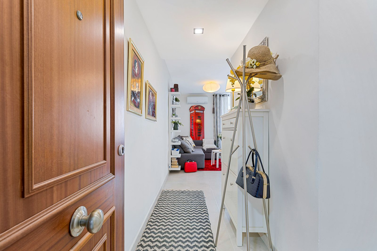Appartement met 1 slaapkamer in Fuengirola in Fuengirola - foto 15