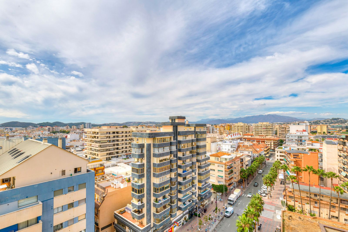 Appartement met 1 slaapkamer in Fuengirola in Fuengirola - foto 17
