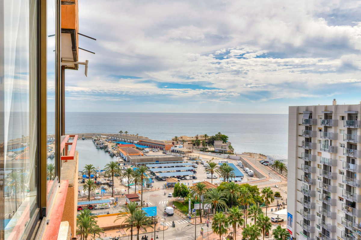 Appartement met 1 slaapkamer in Fuengirola in Fuengirola - foto 18