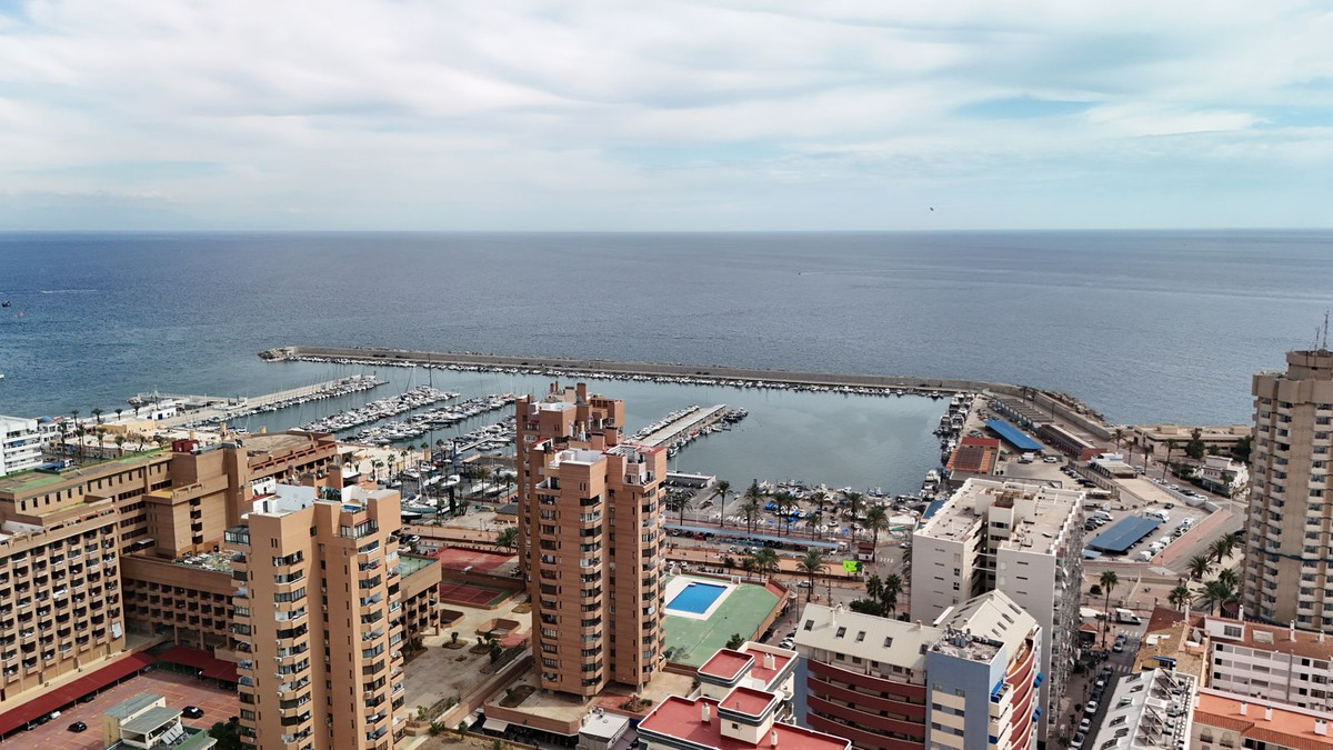 Appartement met 1 slaapkamer in Fuengirola in Fuengirola - foto 19