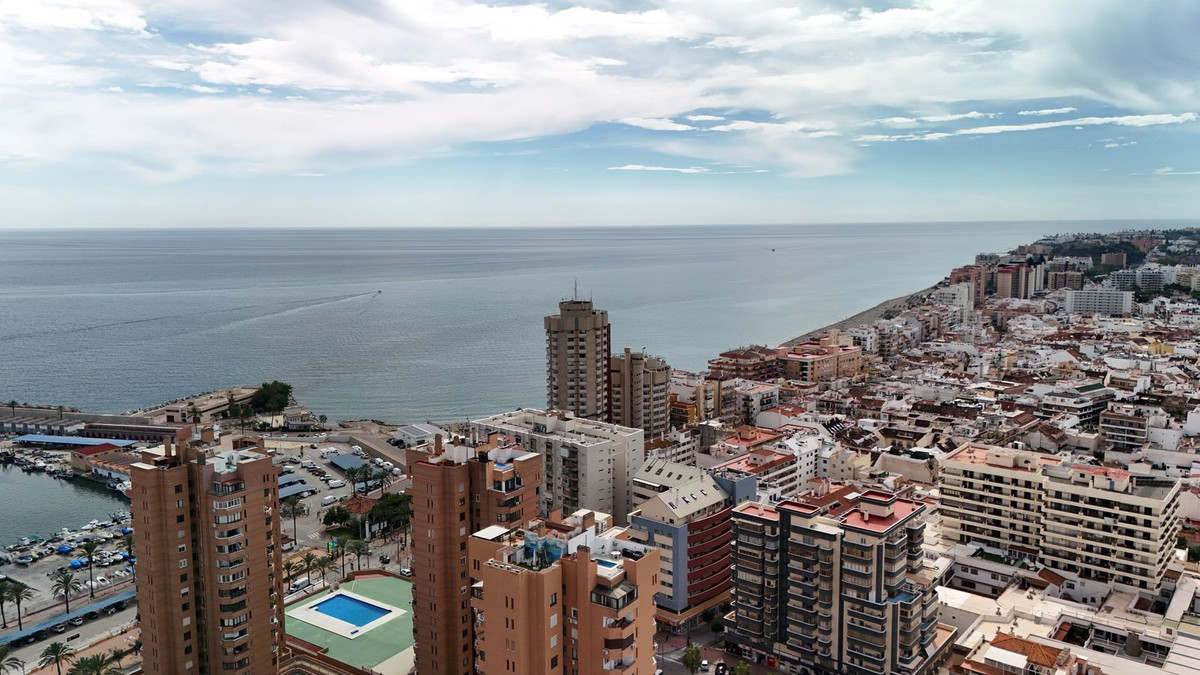 Appartement met 1 slaapkamer in Fuengirola in Fuengirola - foto 20