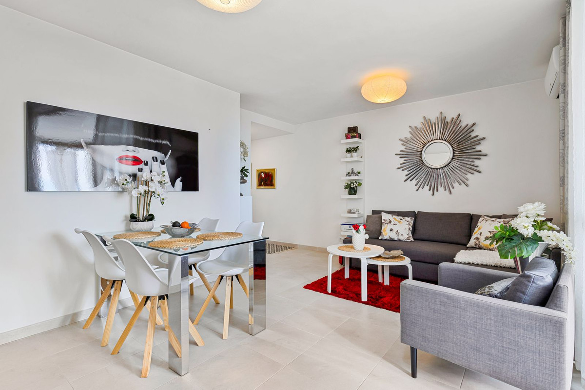 Appartement met 1 slaapkamer in Fuengirola in Fuengirola - foto 3