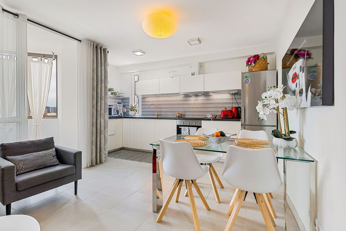 Appartement met 1 slaapkamer in Fuengirola in Fuengirola - foto 4