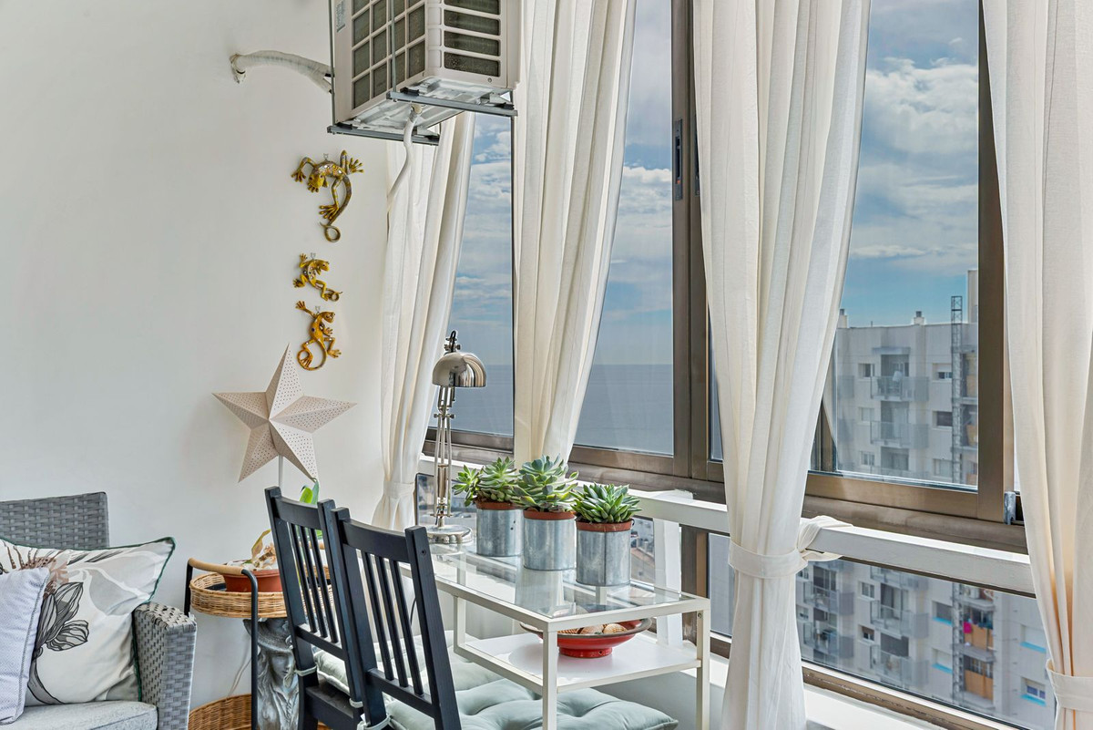 Appartement met 1 slaapkamer in Fuengirola in Fuengirola - foto 6