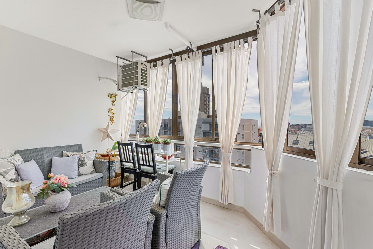 Appartement met 1 slaapkamer in Fuengirola in Fuengirola - foto 7