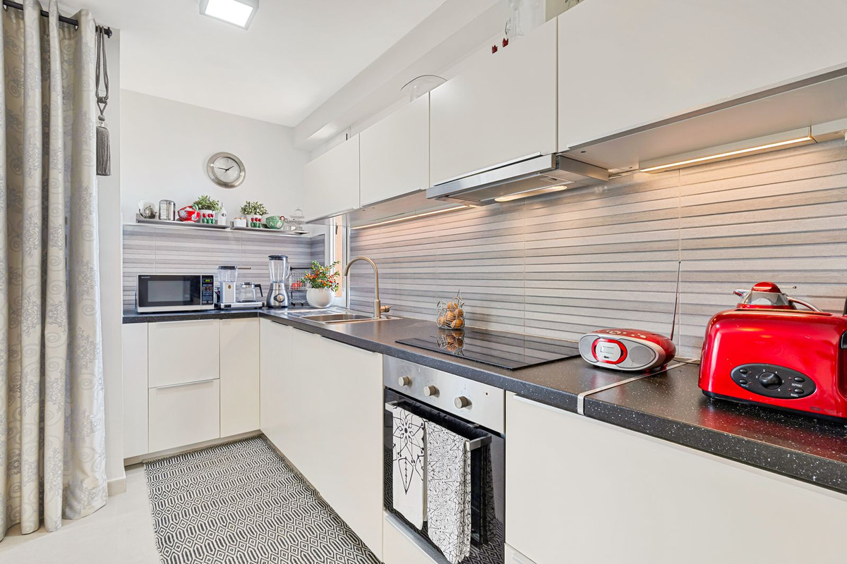 Appartement met 1 slaapkamer in Fuengirola in Fuengirola - foto 8