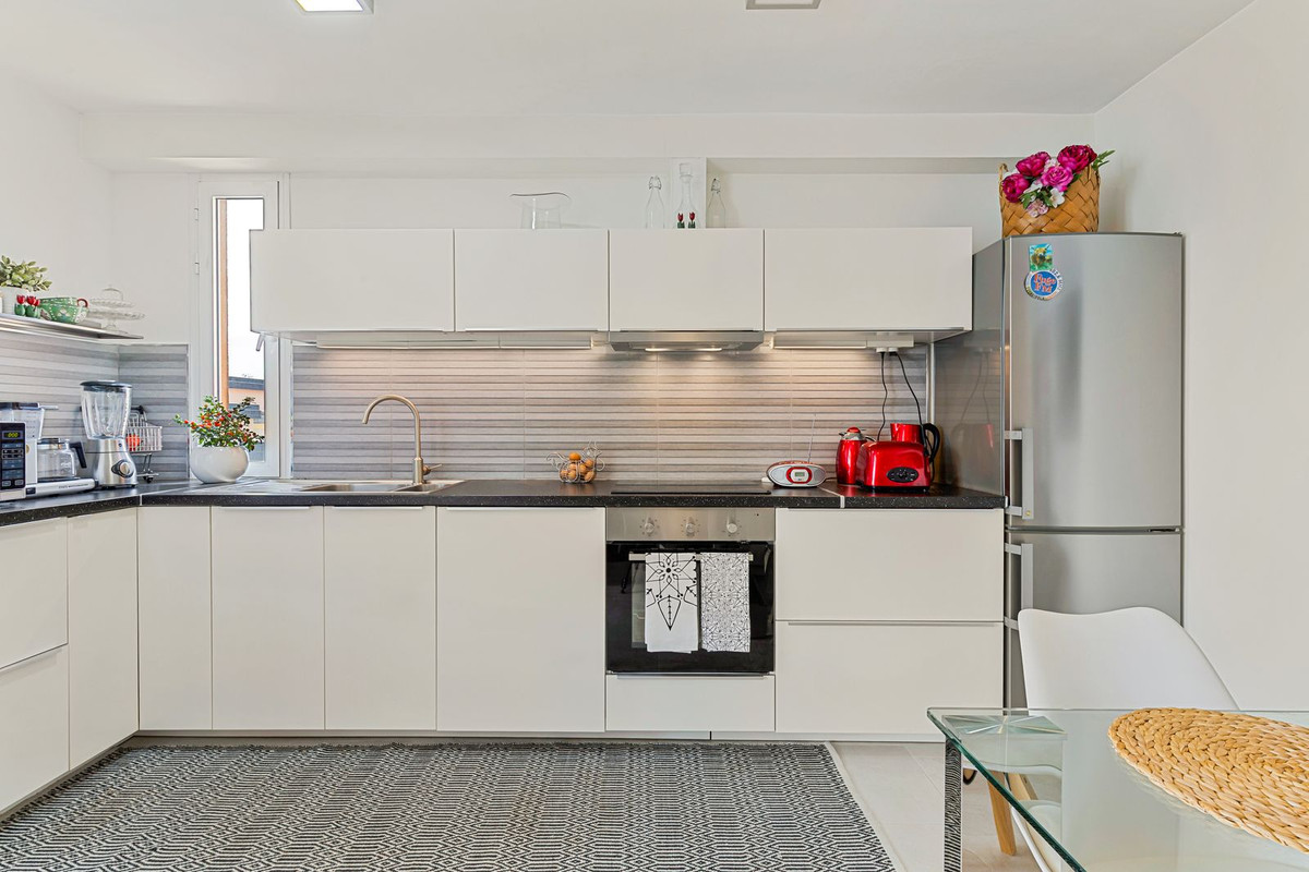 Appartement met 1 slaapkamer in Fuengirola in Fuengirola - foto 9