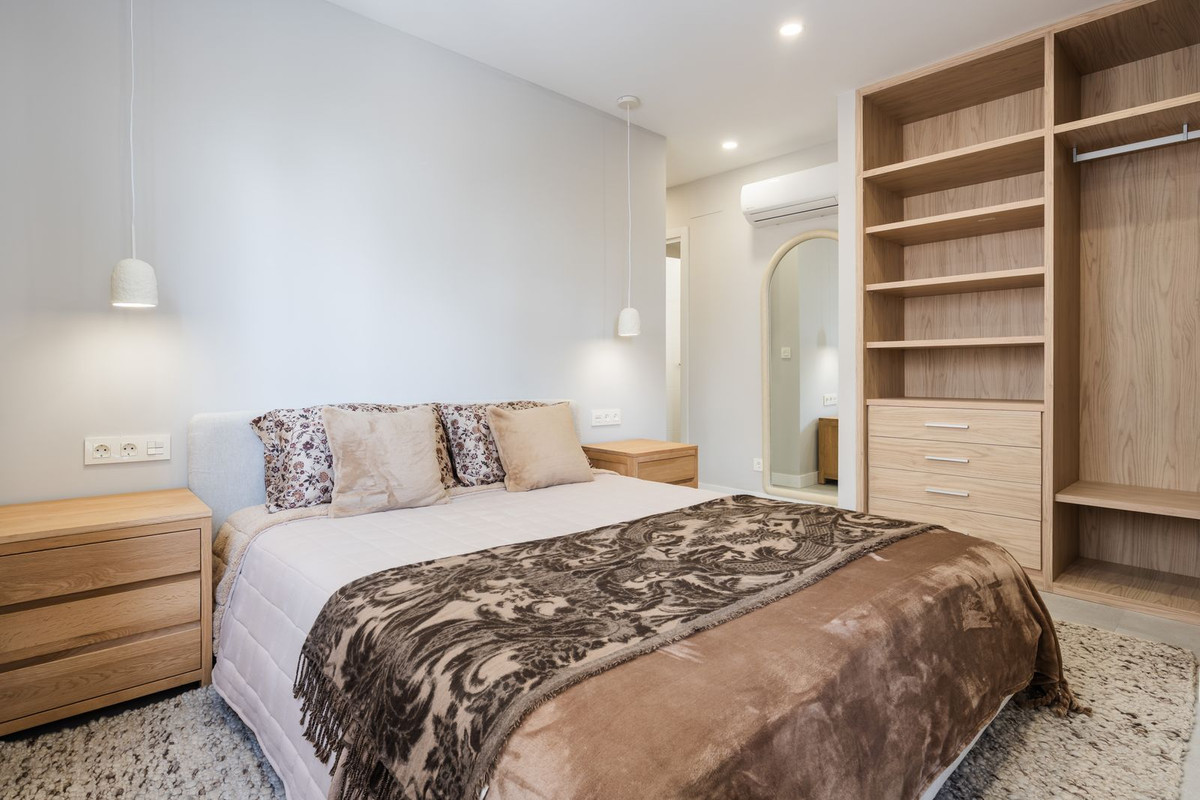 3-slaapkamer appartement direct aan het strand in Estepona in Estepona - foto 19