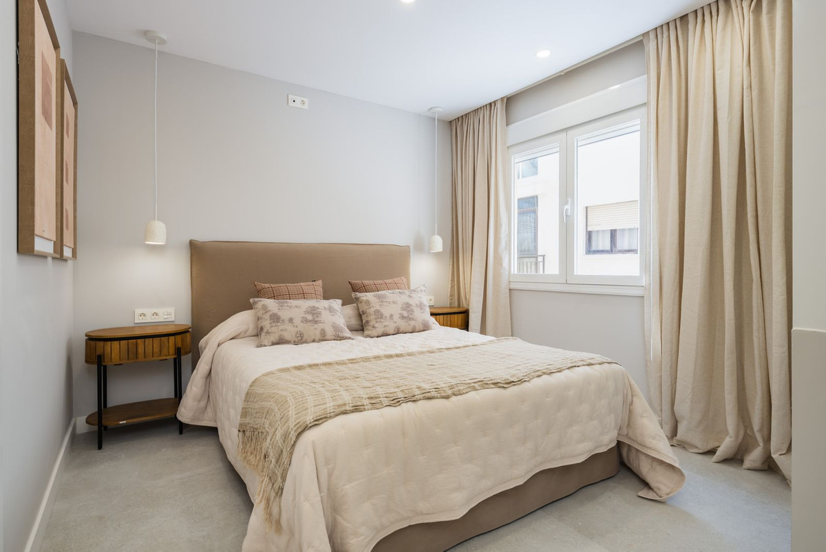 3-slaapkamer appartement direct aan het strand in Estepona in Estepona - foto 20