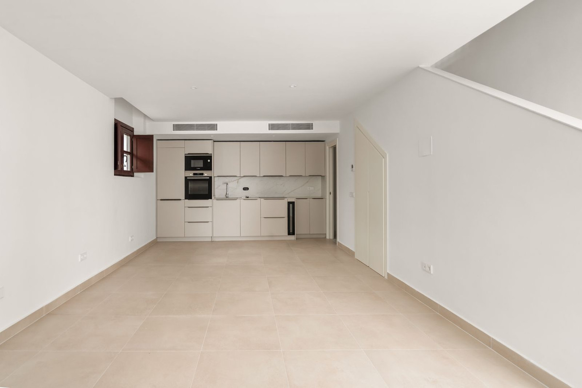 2-slaapkamer-tussenwoning met privé dakterras – Estepona Oude Stad, 80 m van het strand in Estepona - foto 3