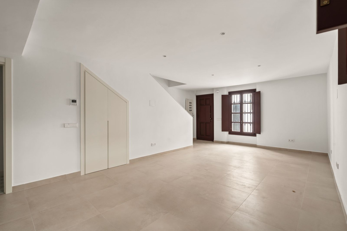 2-slaapkamer-tussenwoning met privé dakterras – Estepona Oude Stad, 80 m van het strand in Estepona - foto 4