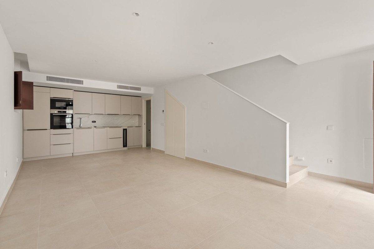 2-slaapkamer-tussenwoning met privé dakterras – Estepona Oude Stad, 80 m van het strand in Estepona - foto 5