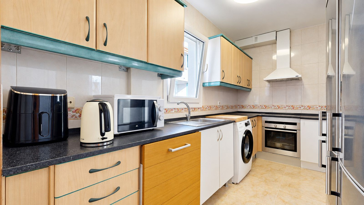3 bedroom Apartment in Benalmadena in Benalmadena - foto 11