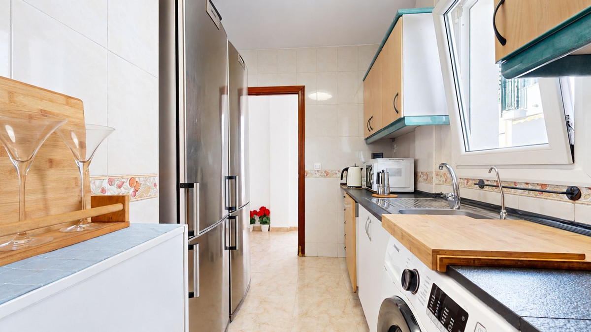 3 bedroom Apartment in Benalmadena in Benalmadena - foto 12