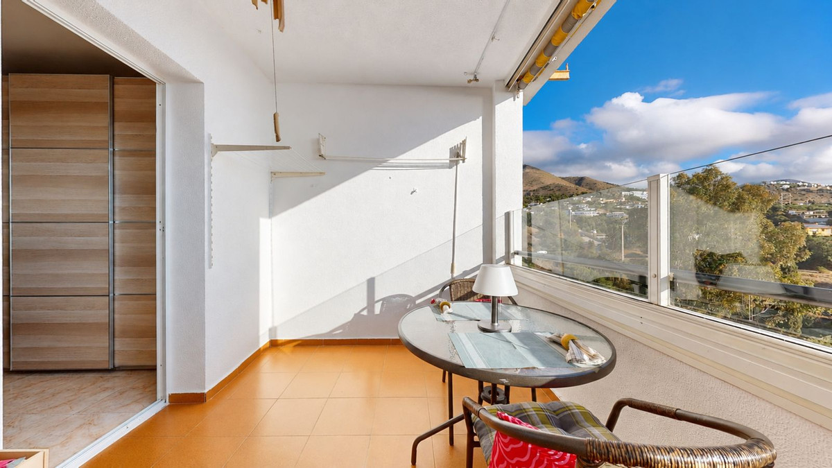 3 bedroom Apartment in Benalmadena in Benalmadena - foto 19