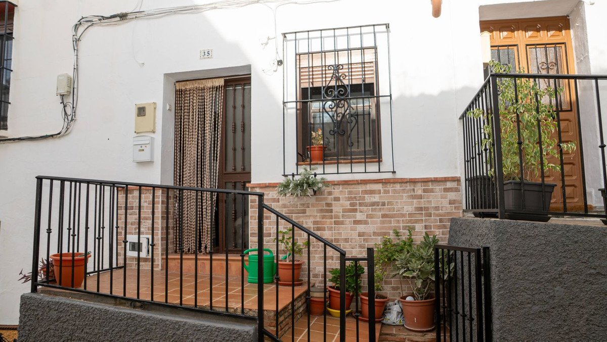 3-slaapkamer stadswoning in Álora, Málaga – volledig gerenoveerd in Alora - foto 2