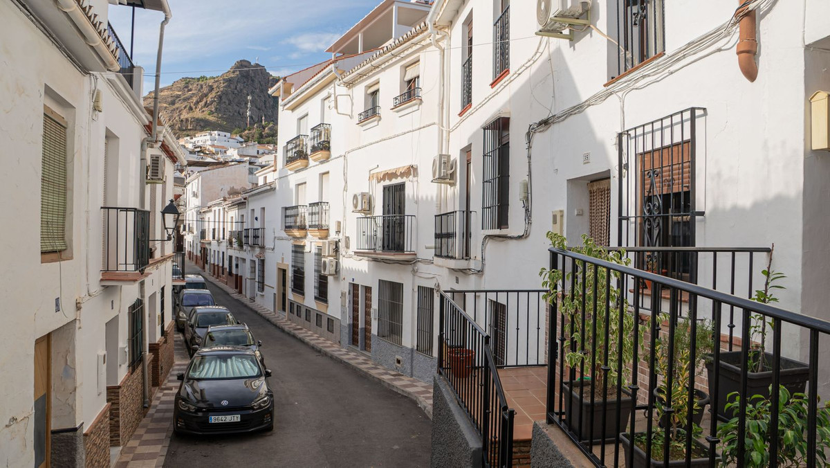 3-slaapkamer stadswoning in Álora, Málaga – volledig gerenoveerd in Alora - foto 3