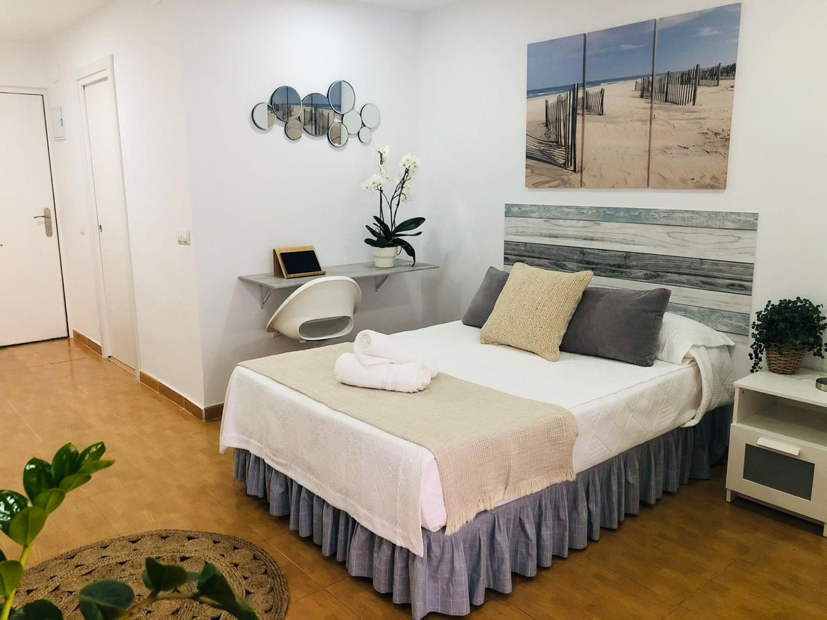 Eerste verdieping studio in Benalmádena, Costa del Sol in Benalmadena - foto 5