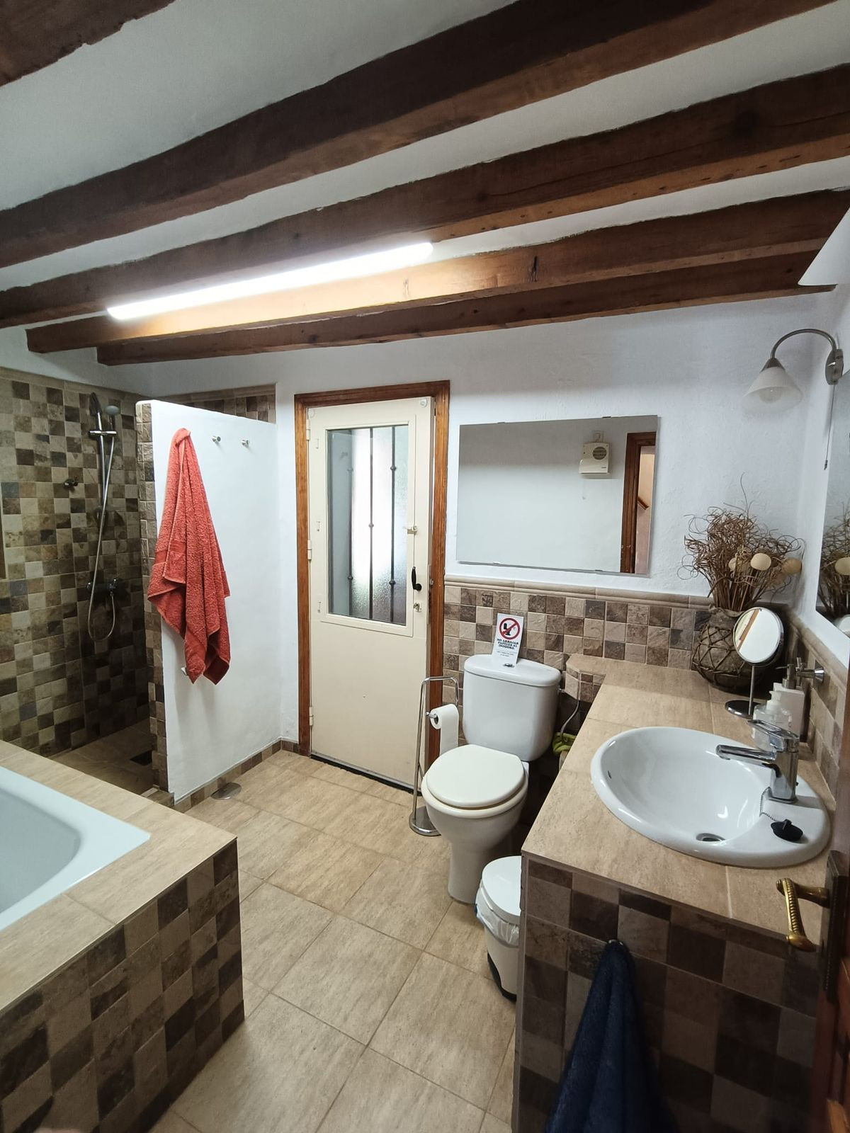 Finca met drie slaapkamers nabij Almogía in Almogía - foto 12