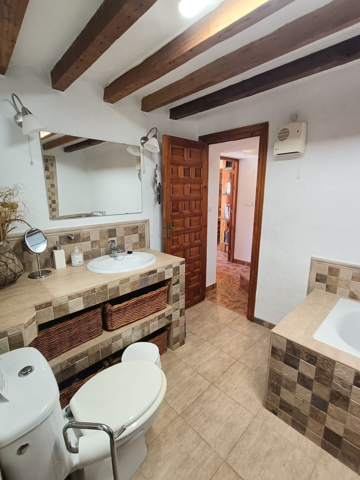 Finca met drie slaapkamers nabij Almogía in Almogía - foto 14
