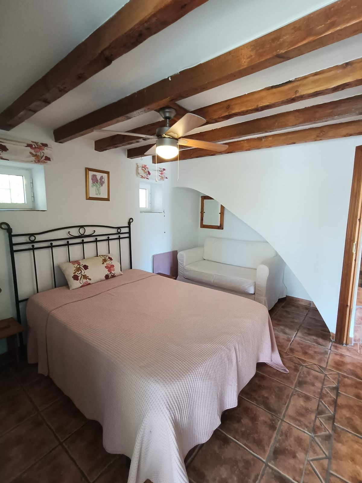 Finca met drie slaapkamers nabij Almogía in Almogía - foto 15