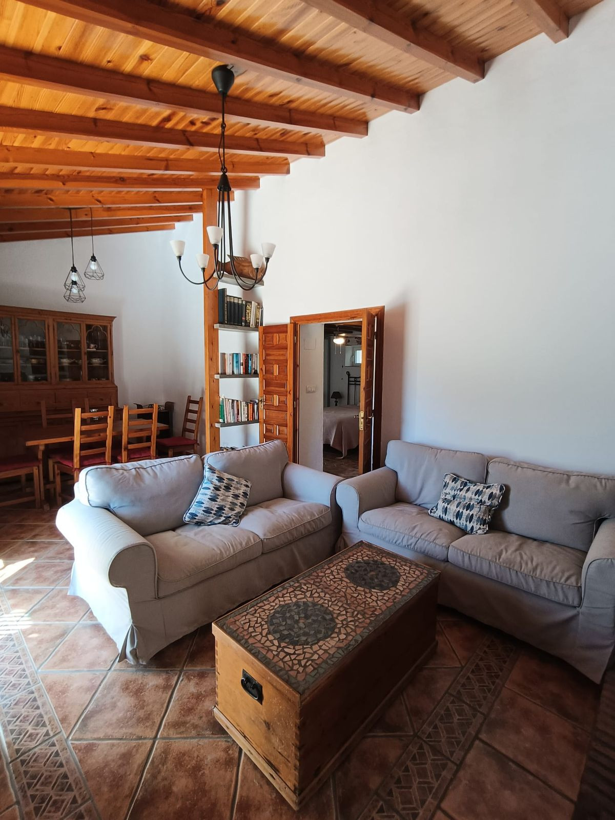 Finca met drie slaapkamers nabij Almogía in Almogía - foto 3