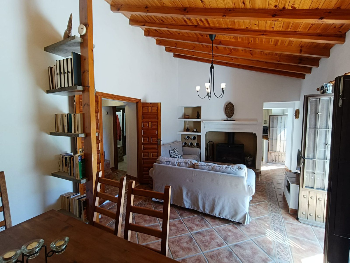Finca met drie slaapkamers nabij Almogía in Almogía - foto 5