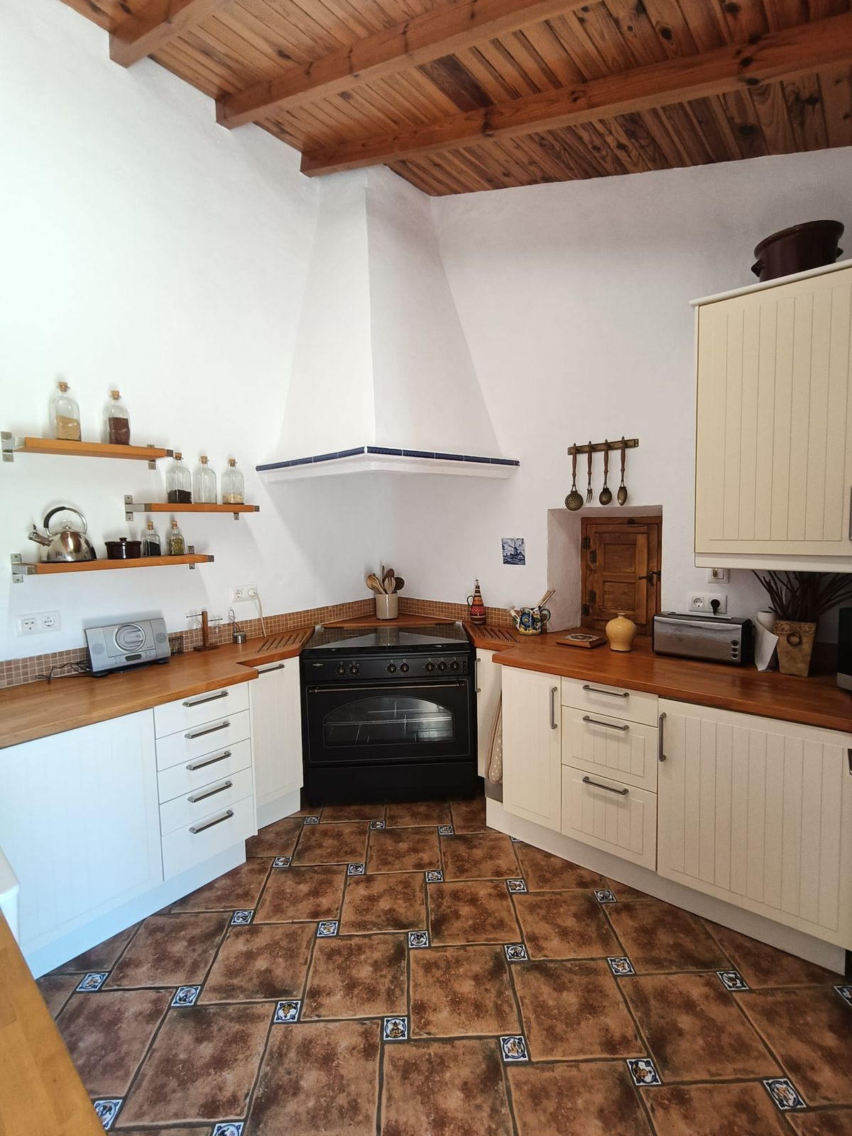 Finca met drie slaapkamers nabij Almogía in Almogía - foto 9