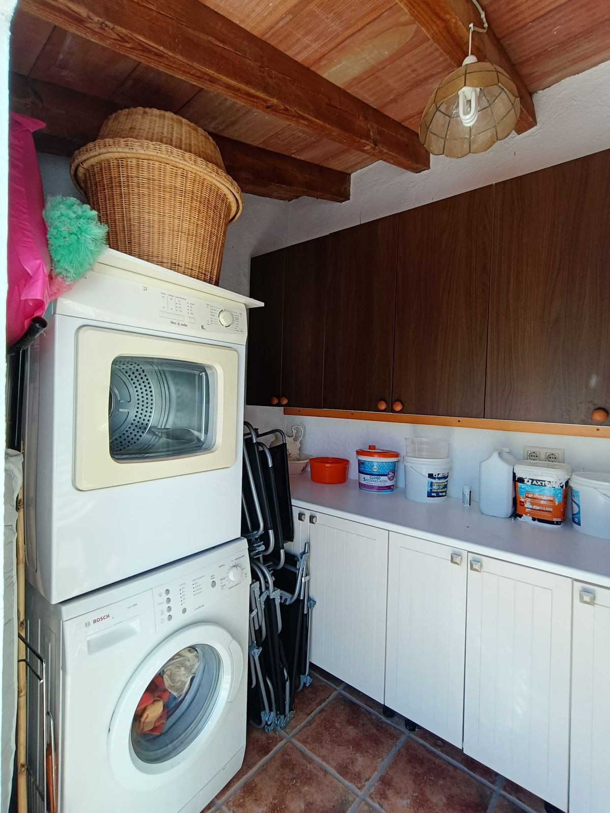 Finca met drie slaapkamers nabij Almogía in Almogía - foto 10