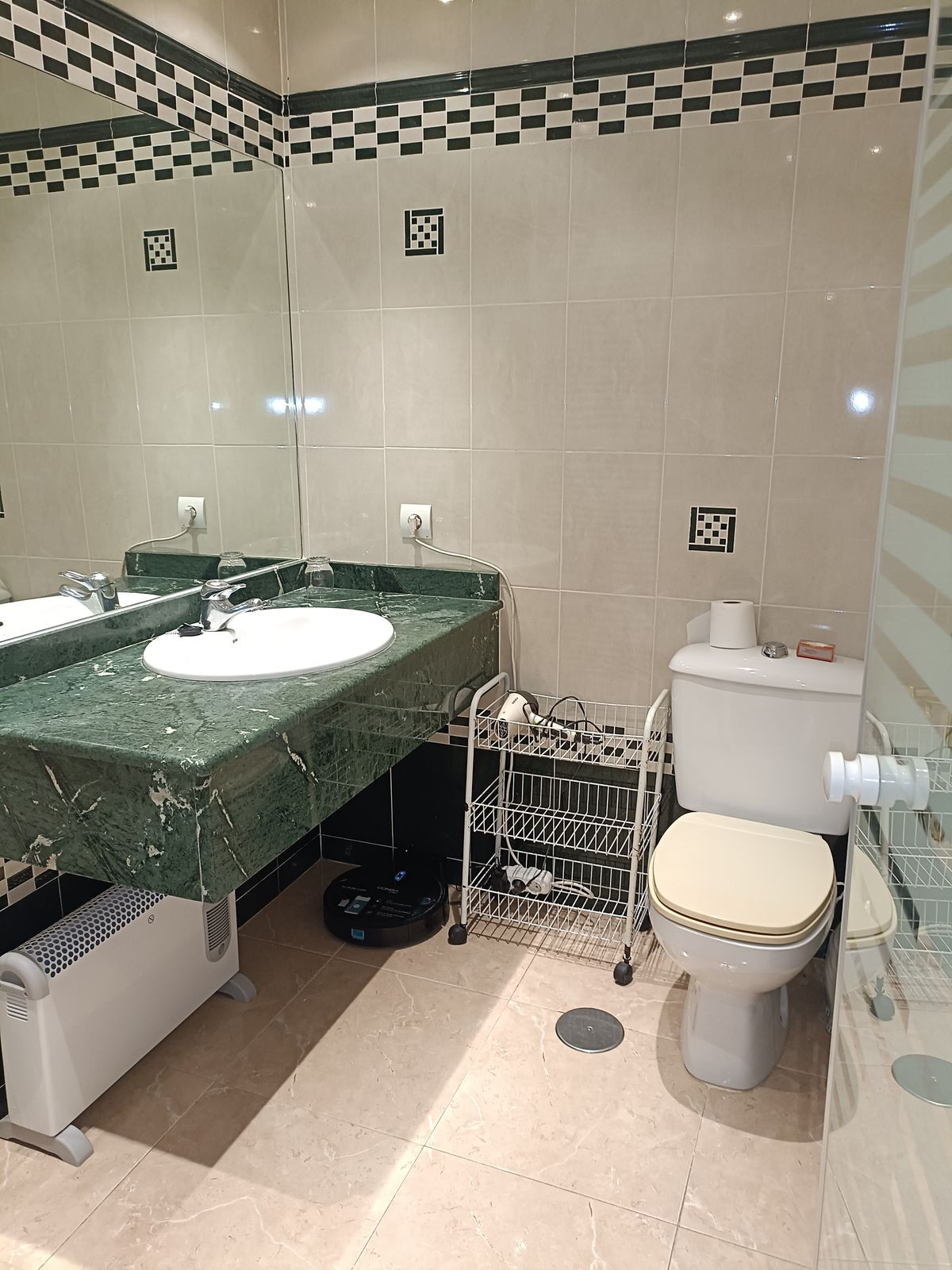Gerenoveerde studio met zeezicht in Aldea Alegría, Seghers – Estepona in Estepona - foto 11