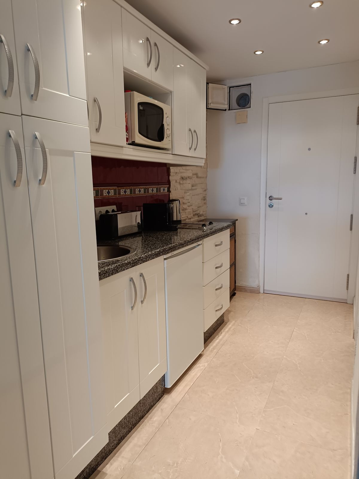 Gerenoveerde studio met zeezicht in Aldea Alegría, Seghers – Estepona in Estepona - foto 3