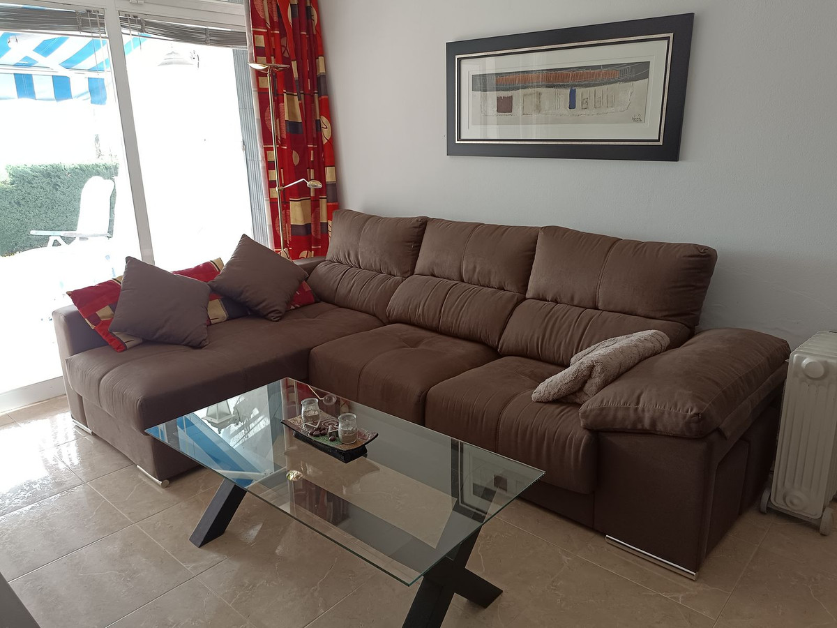Gerenoveerde studio met zeezicht in Aldea Alegría, Seghers – Estepona in Estepona - foto 5