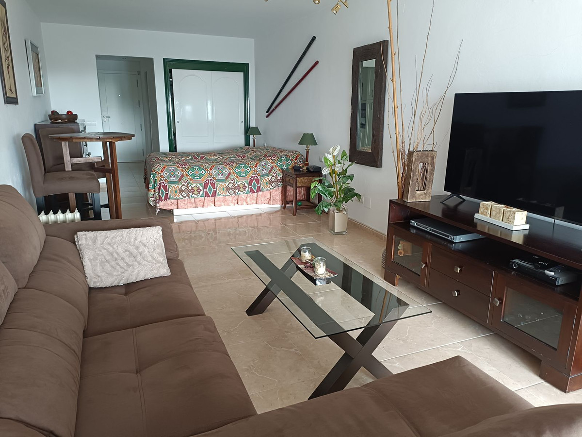 Gerenoveerde studio met zeezicht in Aldea Alegría, Seghers – Estepona in Estepona - foto 7