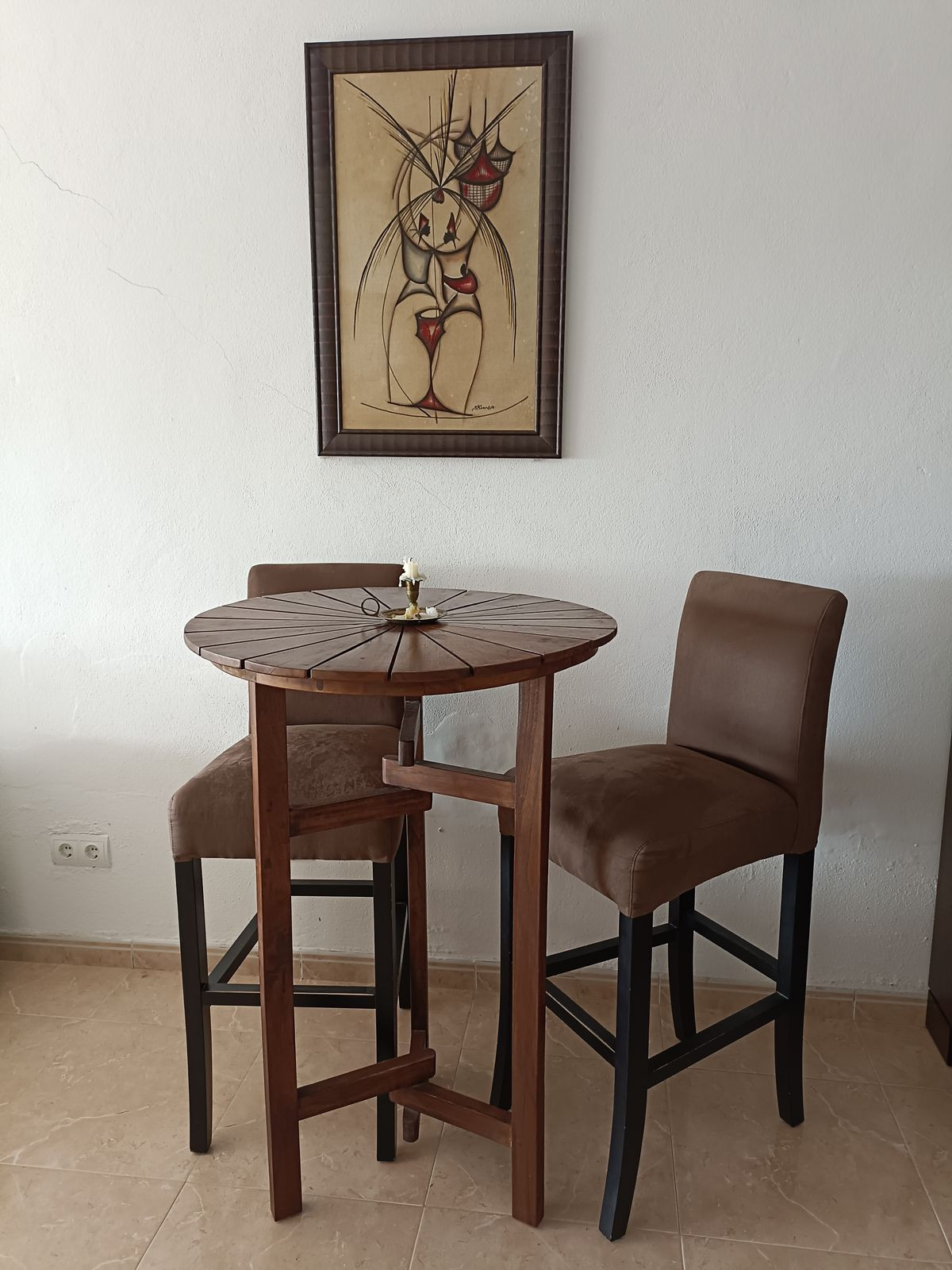 Gerenoveerde studio met zeezicht in Aldea Alegría, Seghers – Estepona in Estepona - foto 8