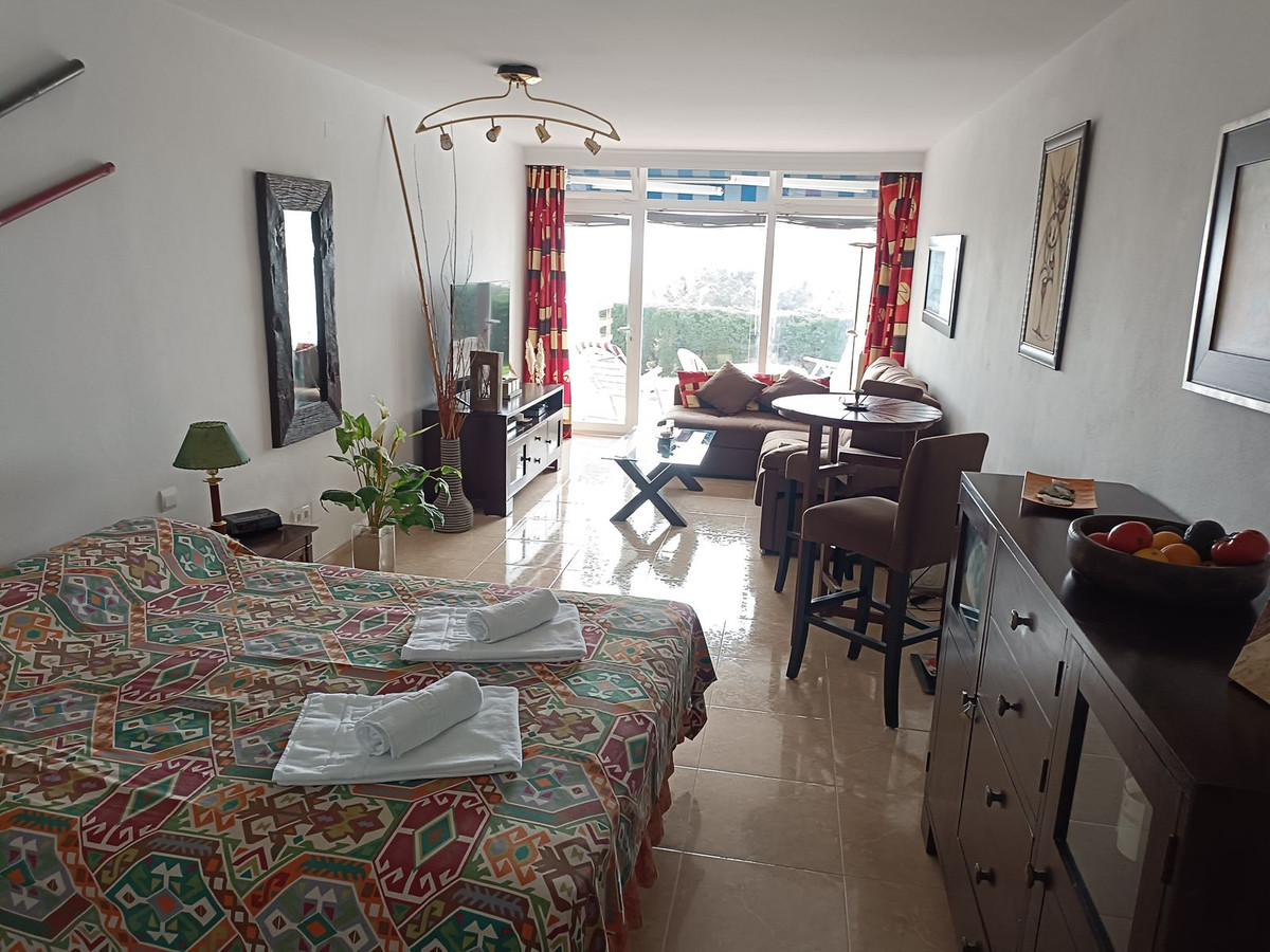 Gerenoveerde studio met zeezicht in Aldea Alegría, Seghers – Estepona in Estepona - foto 10